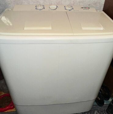 продаю стиральную машину полуавтомат: Стиральная машина Б/у, Полуавтоматическая, До 7 кг, Полноразмерная