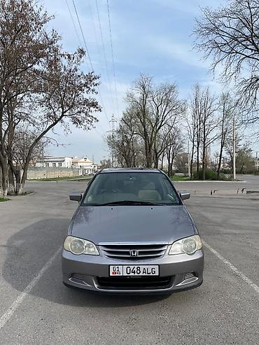 odyssey absolute: Honda Odyssey: 2000 г., 2.3 л, Автомат, Бензин, Универсал — 1