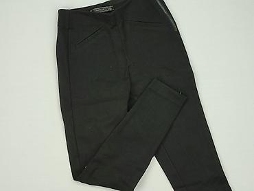 obcisla: Zara, Spodnie materiałowe damskie, rozmiar S — 1