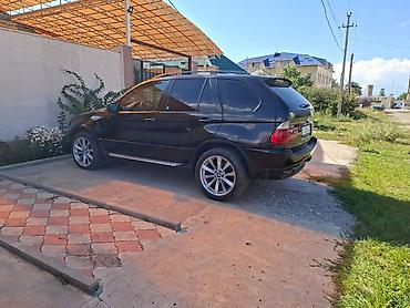 капот бмв: BMW X5: 2003 г., Внедорожник — 6