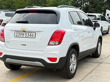 мини трак: Chevrolet Trax: 2020 г., 1.4 л, Автомат, Бензин, Кроссовер — 6