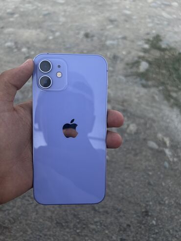 продать айфон 12: IPhone 12, Б/у, 128 ГБ, Чехол, 80 %
