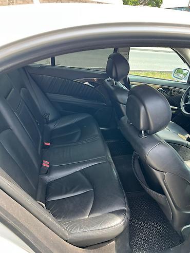 bid e5: Mercedes-Benz E-Class: 2008 г., 2.8 л, Автомат, Бензин, Седан — 2