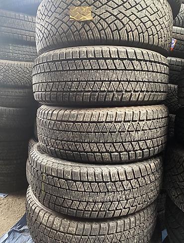 мишлен: Шины 205 / 60 / R 16, Лето, Б/у, Комплект, Легковые, Япония, Michelin — 4
