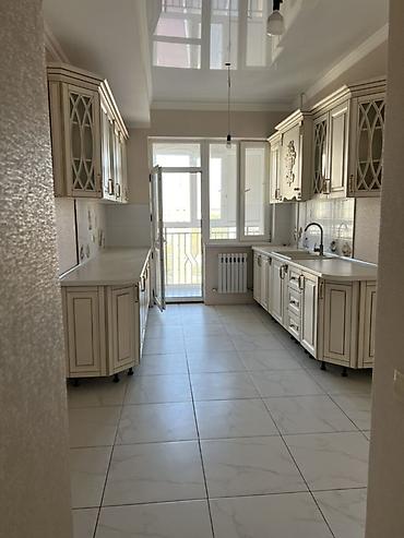 продаю квартиру 7мкр: 3 комнаты, 118 м², 7 мкр Индивидуалка, 9 этаж, Дизайнерский ремонт — 2