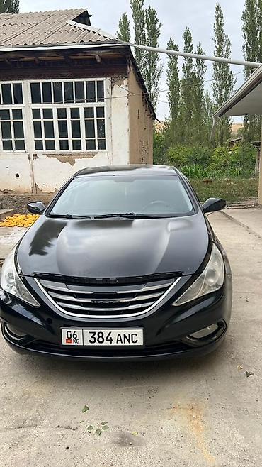 m3 g80: Hyundai Sonata: 2011 г., 2 л, Автомат, Газ, Седан — 6