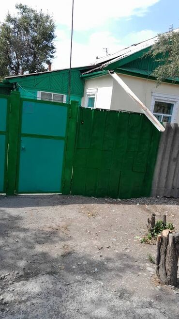 земельный участок в караколе: Үй, 40 кв. м, 3 бөлмө, Менчик ээси, Эски ремонт