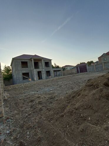 Həyət evləri və villaların satışı: 6 otaqlı, 300 kv. m, Kredit yoxdur, Təmirsiz — 20