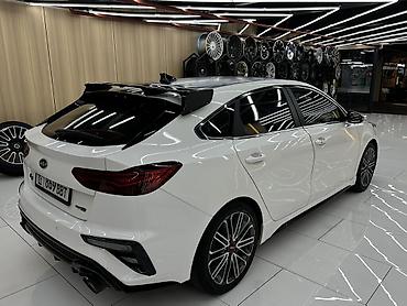 leopard 3: Kia K3: 2019 г., 1.6 л, Робот, Бензин, Хэтчбэк — 5