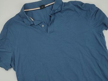 Polo shirts: Polo shirt for men, 3XL (EU 46), Hugo Boss, condition - Good