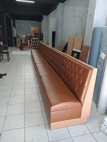 чехол для стульев: Biz restoran və kafelər üçün sadəcə mebel yox, atmosfer hazırlayırıq — 4
