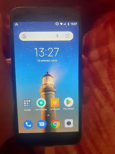 micro qulaqciq: Redmi Go, 8 GB, rəng - Qara, İki sim kartlı — 4