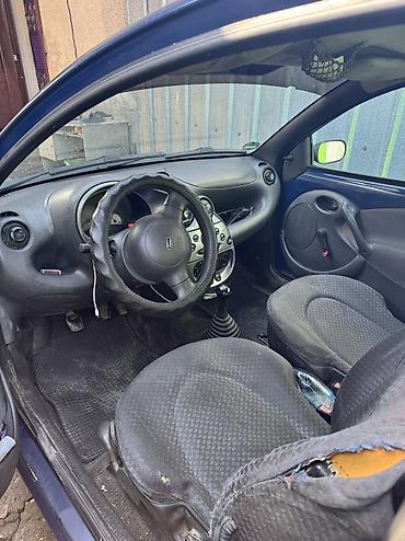4а фе: Ford Ka: 2005 г., 1.3 л, Механика, Бензин, Хэтчбэк — 4