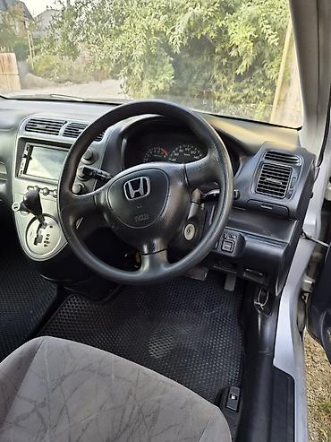 byd 2: Honda Civic: 2001 г., 0.5 л, Вариатор, Бензин, Хэтчбэк — 7