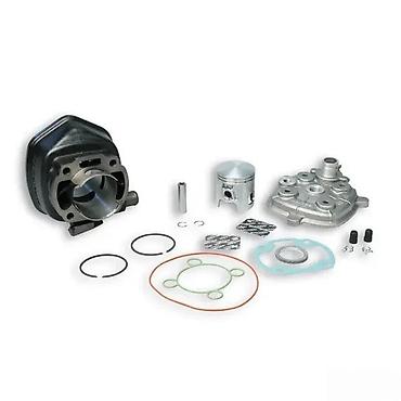 motore: Aluminijumski cilindar set za skuter 70cc (2T) Komplet za povećanje — 1