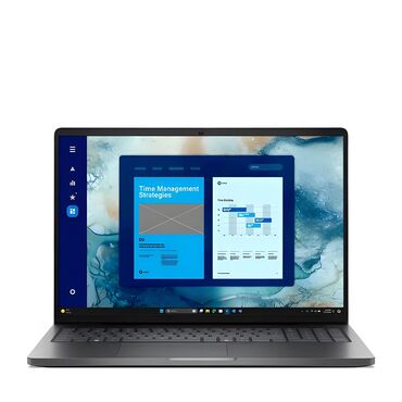 hard disk 3 tb: Dell Pro 16 Laptop PC 16250 | İstehsalçı: Dell; Prosessor: Intel Core