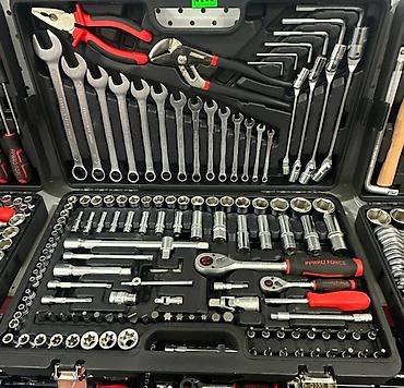 Наборы инструментов: Набор инструментов, Force — 7