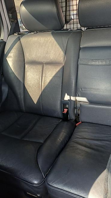 Mercedes-Benz: Mercedes-Benz E-Class: 2003 г., 2.4 л, Типтроник, Газ, Универсал — 7