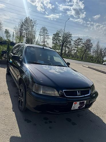i vtec: Honda Orthia: 1998 г., 1.5 л, Автомат, Бензин, Универсал — 5