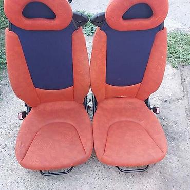 SEDISTA ZA SMART FORTWO | Smart fortwo sedista — 1