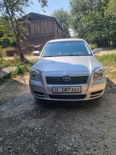 электро автомобиль купить: Toyota Avensis: 2003 г., 1.9 л, Бензин, Седан