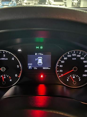 Kia: Kia Sportage: 2019 г., 2 л, Автомат, Дизель, Кроссовер — 19