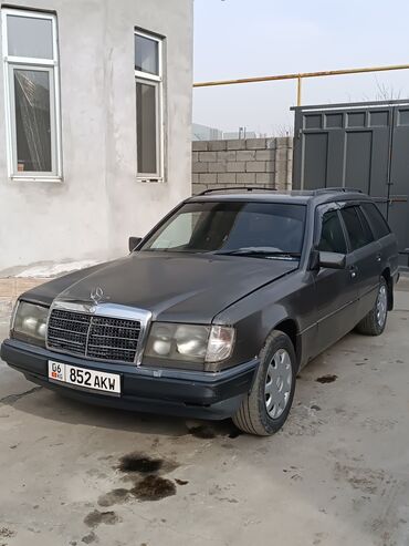 Продажа авто: Mercedes-Benz W124: 1993 г., 2 л, Механика, Бензин, Универсал