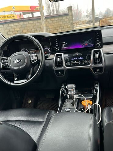 Kia: Kia Sorento: 2021 г., 2.5 л, Автомат, Бензин, Кроссовер at lalafo.kg — 2 Kia: Kia Sorento: 2021 г., 2.5 л, Автомат, Бензин, Кроссовер — 2