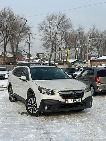 Subaru: Subaru Outback: 2019 г., 2.5 л, Вариатор, Бензин, Универсал — 1