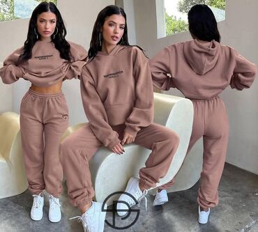 Gornji i donji deo: Ženske trenerke Novi modeli, razliciti Velicine univerzalne odgovara — 3