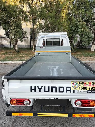 Легкий грузовой транспорт: Легкий грузовик, Hyundai, Стандарт, 3 т, Новый — 5