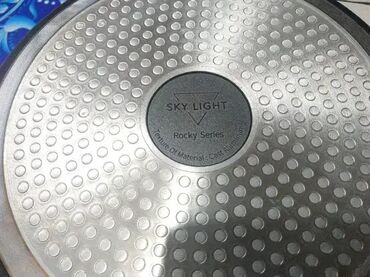 Tiganji: Frying pan Sky Light, Rocky 10311, Black Slanje Brzom postom ide na — 7