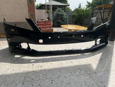 Бамперы и комплектующие: Бампер Toyota, Б/у, Оригинал — 7