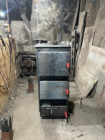 Паровые котлы: Паровой котёл Новый, Бренд: Сапог, Тип управления: Умный — 7