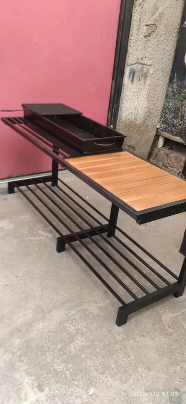 Другие товары для пикника: Барбекю зона очок мангал есть просто отдельно печки есть отдельно — 5