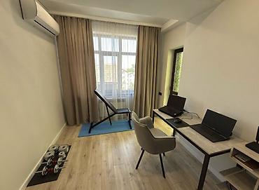 Продажа квартир: 3 комнаты, 82 м², Золотой квадрат Элитка, 5 этаж, Дизайнерский ремонт — 4