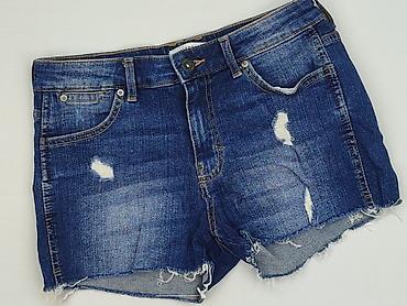 dungarees pull and bear: PULL&BEAR, Szorty damskie, rozmiar S — 1