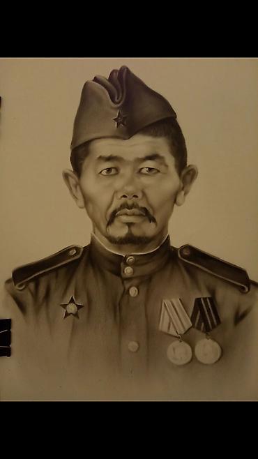 Картины: Художник.Профи. Шаржи,портреты,живопись,картины — 6