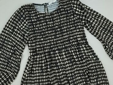 sukienki sylwester plus size: Sukienka damska, rozmiar L