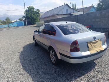 привозные двигатели в бишкеке для пассат б5: Volkswagen Passat: 2002 г., 2.3 л, Механика, Бензин, Седан