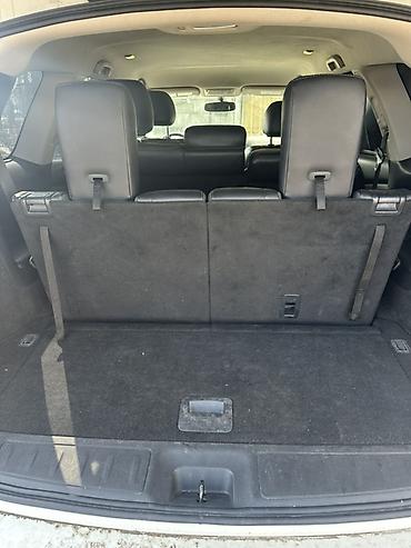 Nissan: Nissan Pathfinder: 2019 г., 3 л, Автомат, Бензин, Кроссовер — 5