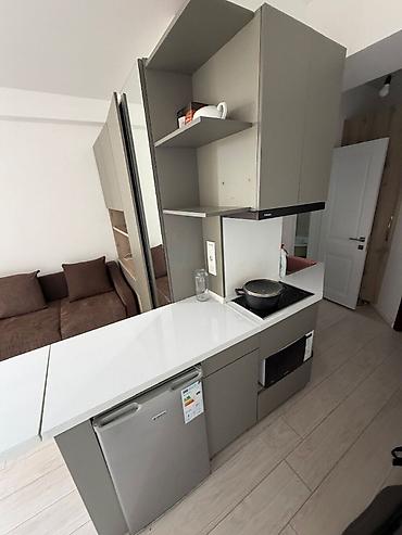 вост 2 бишкек: 1 комната, 30 м², Элитка, 3 этаж, Евроремонт — 8