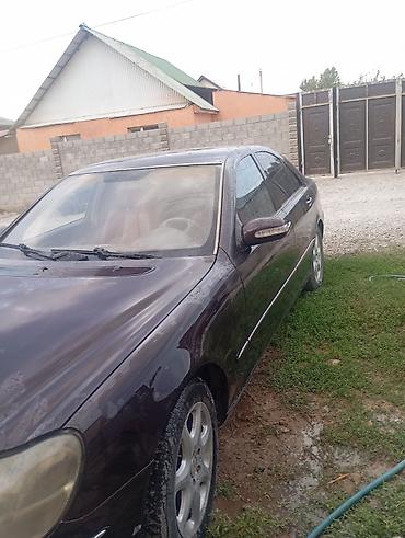 бмв 5 5: Mercedes-Benz S-Class: 2001 г., Автомат, Седан — 3
