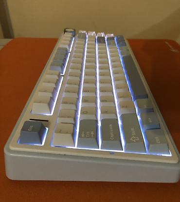 en ucuz hp notebook: Aula F75 AULA F75, Aula f75 klaviatura, mexaniki klaviatura — 2