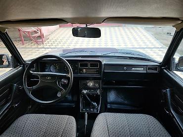 sonata d8: ВАЗ (ЛАДА) 2107: 2001 г., 1.6 л, Механика, Бензин, Седан — 8