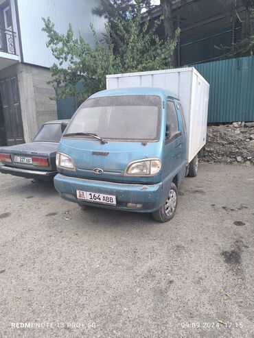 Daewoo Labo: 2007 г., 1 л, Механика, Бензин, Van