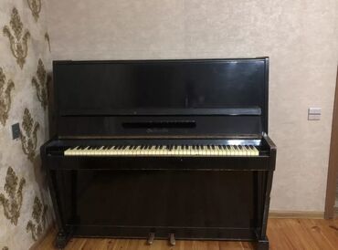 Pianolar: Piano, Akustik, İşlənmiş