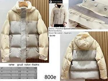 Zimske jakne: ZEGNA, T.FORD, MACKAGE, VRHUNSKI MODELI, HIT 2025-26 | Novo! ! ! — 26