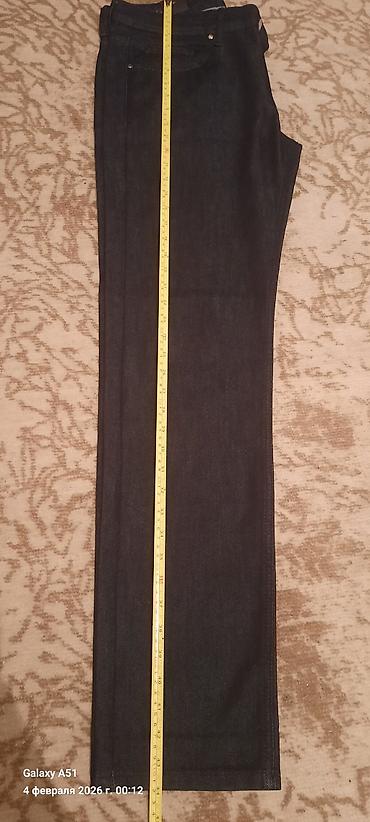 Джинсы: Мужские джинсы GABBIACCI - Посадка: Comfort Fit (комфортная — 8