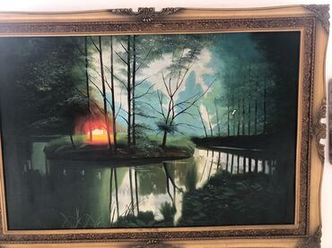 Qədim xalçalar: Винтажные картины ! — 12